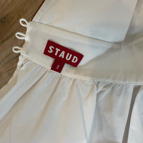 Staud P plum top Small - Picture 4 of 4